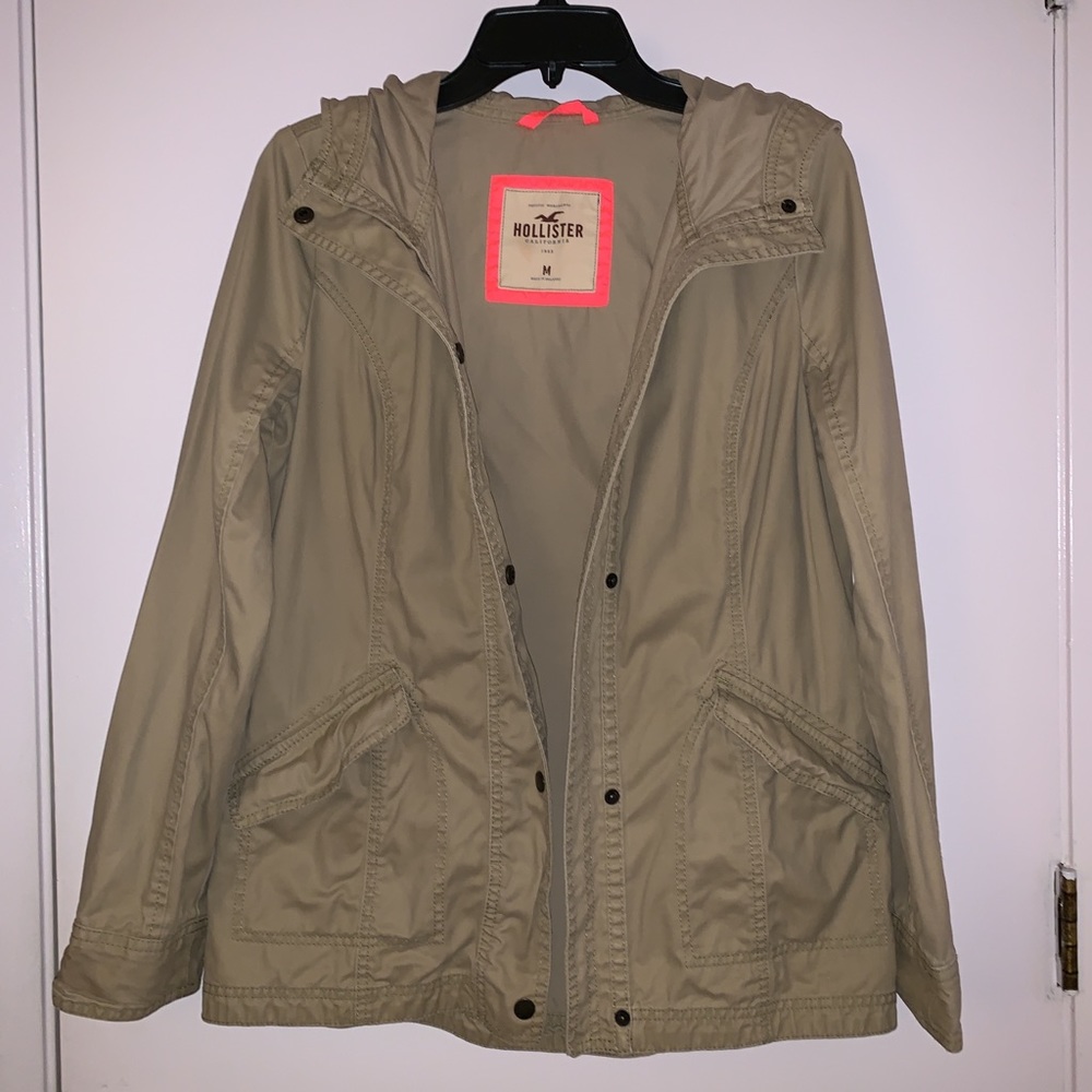 Hollister Jacket